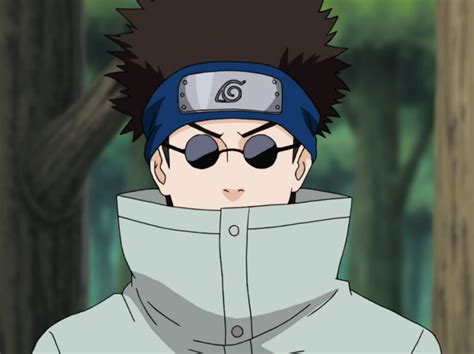 shino aburame